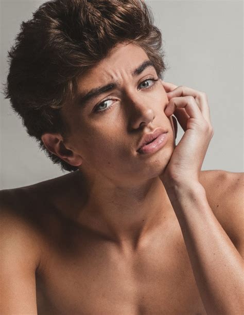 gavin casalegno modeling|Vanity Teen EXCLUSIVE: Gavin Casalegno by。